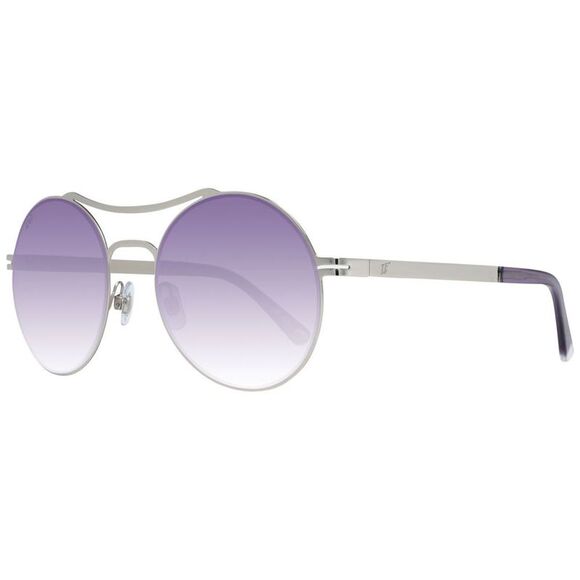 WEB EYEWEAR Gold Metal Women's Sunglasses